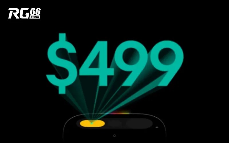 AI Pin giảm giá sốc từ $699 xuống còn $499