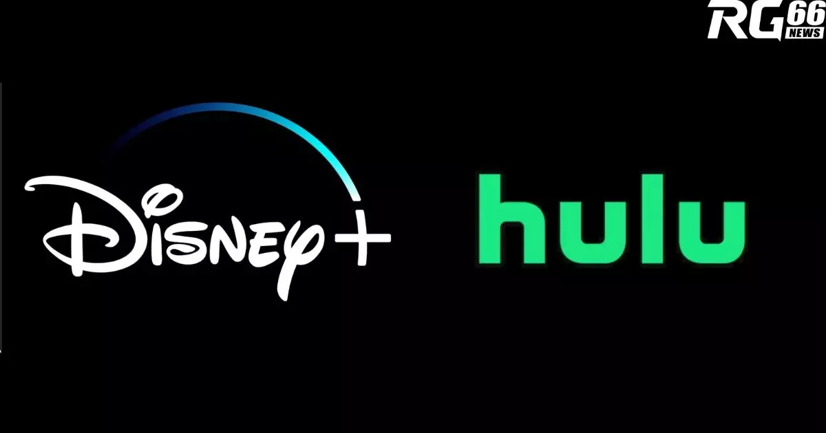 Disney+ and Hulu