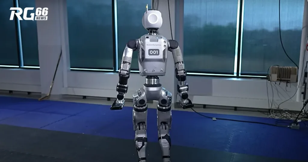 Boston Dynamics bắt tay với Toyota