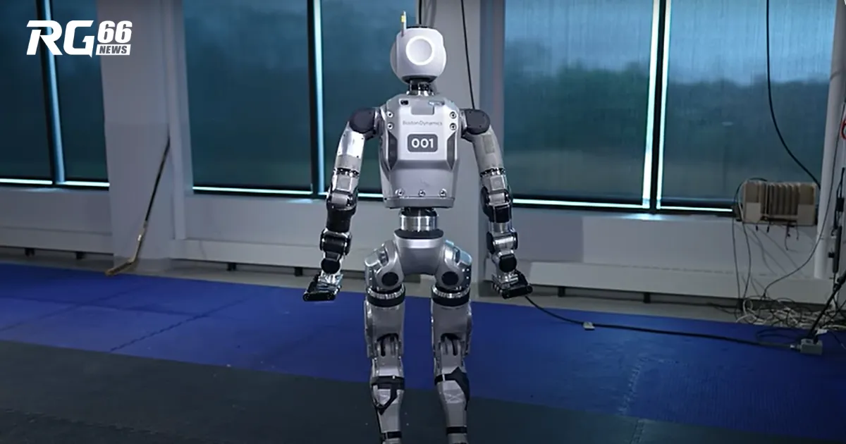 Boston Dynamics bắt tay với Toyota