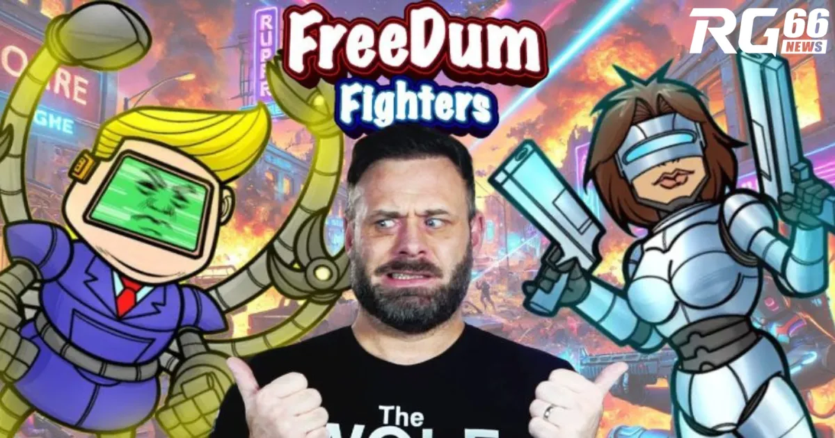 FreeDum Fighters