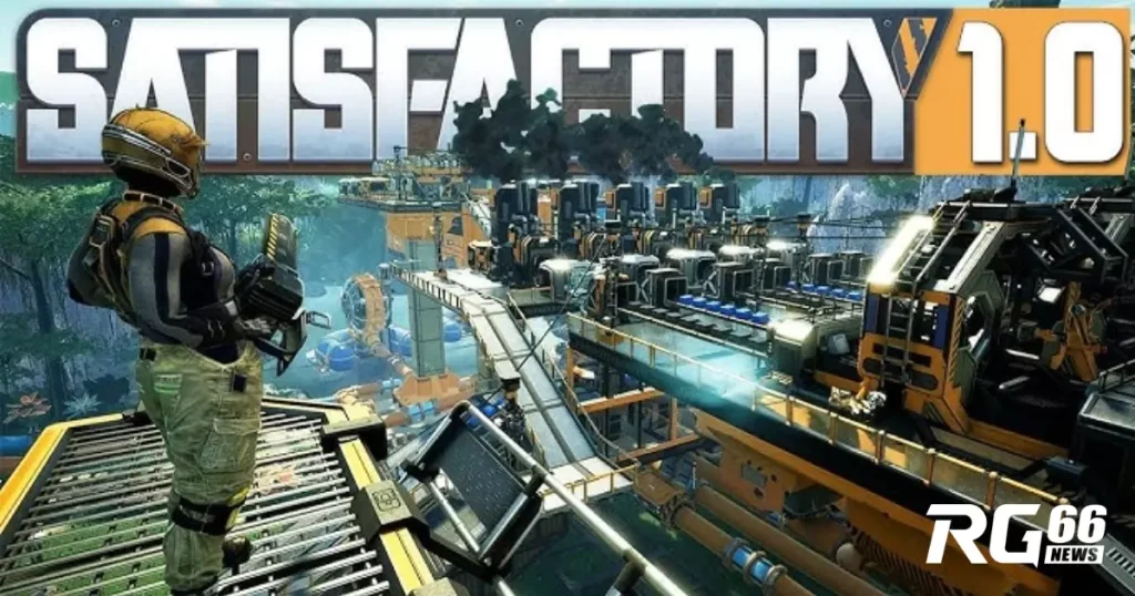 Satisfactory 1.0