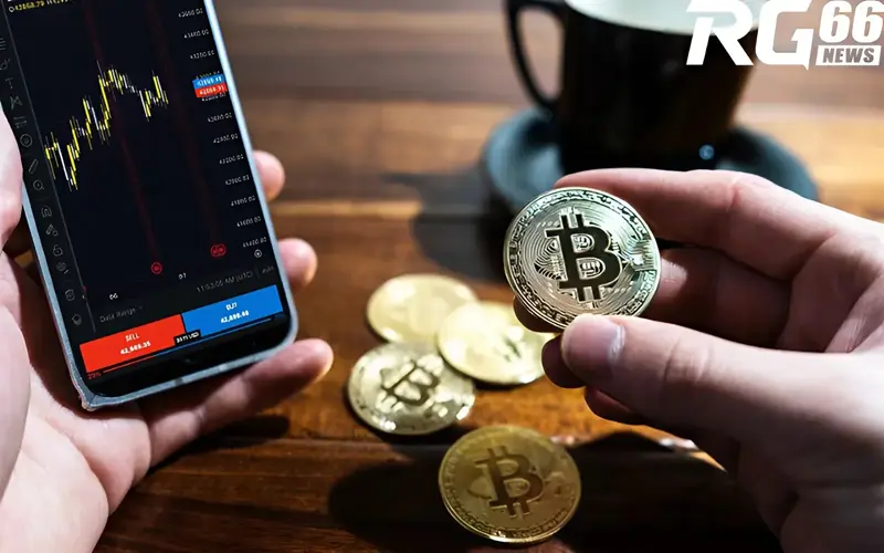 Sự kiện 581 USD Bitcoin