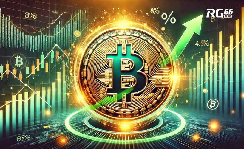 Cổ phiếu các công ty khai thác Bitcoin tăng hơn 24%