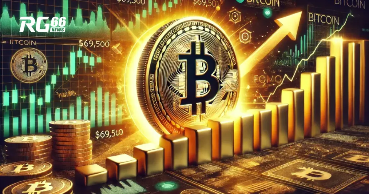 Dự đoán giá Bitcoin: BTC đạt $71,000 – Sóng tăng mới bắt đầu?
