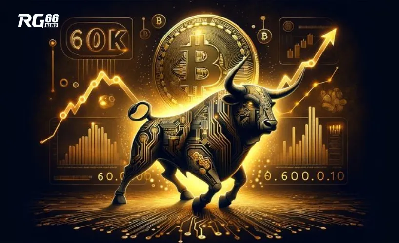 Bitcoin (BTC) sẵn sàng tăng trưởng với tín hiệu tăng giá mạnh