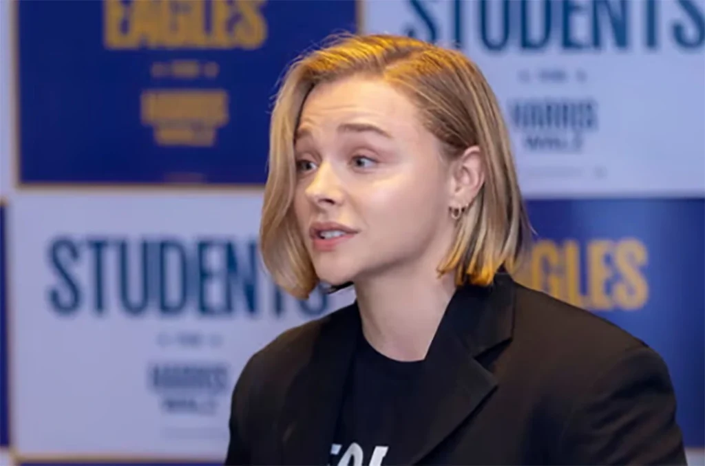 Chloe Moretz công khai là người đồng tính
