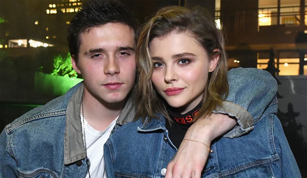 Brooklyn Beckham và Chloe Moretz yêu nhau được 1 năm thì chia tay