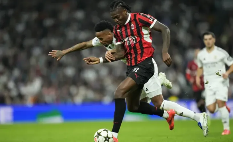 AC Milan giành chiến thắng ấn tượng 3-1 trước Real Madrid