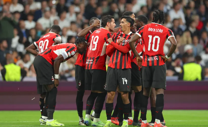 AC Milan thành công đánh bại Real Madrid sau 15 năm