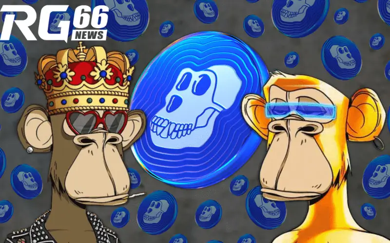 Apeichain thúc đẩy giá ApeCoin