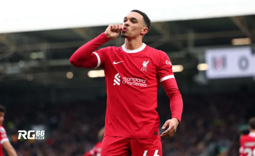 Trent Alexander-Arnold sẽ tiếp tục gắn bó với Liverpool đến hết mùa giải này