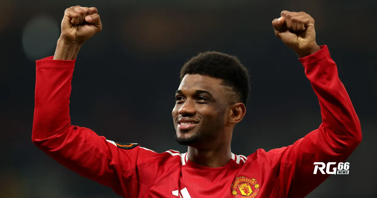Amad Diallo chấm dứt "cơn khát" chiến thắng của Man Utd