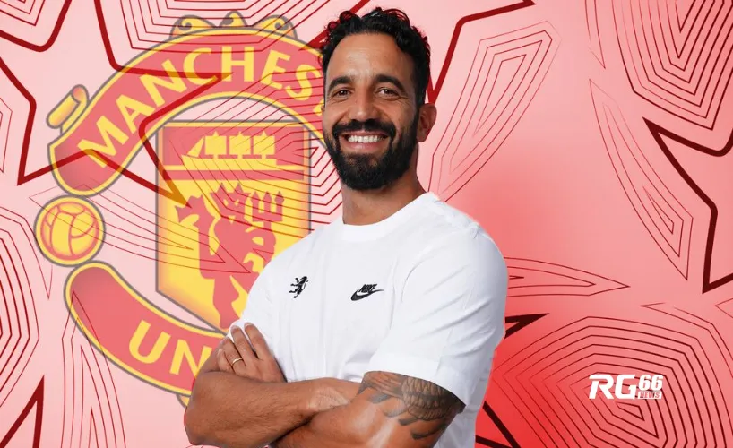Ruben Amorim thay thế Ten Hag sau khởi đầu tồi tệ