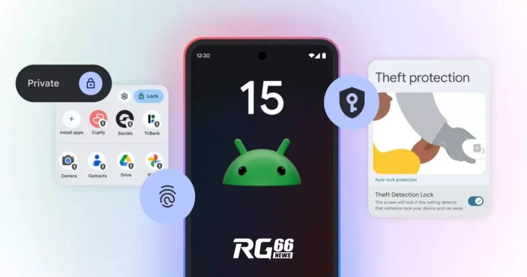 Android 15
