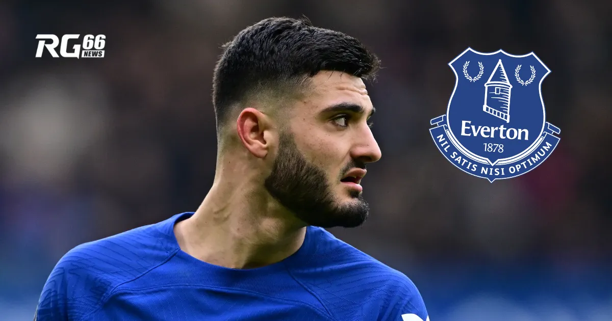 Armando Broja sắp ra mắt Everton sau chấn thương dài hạn