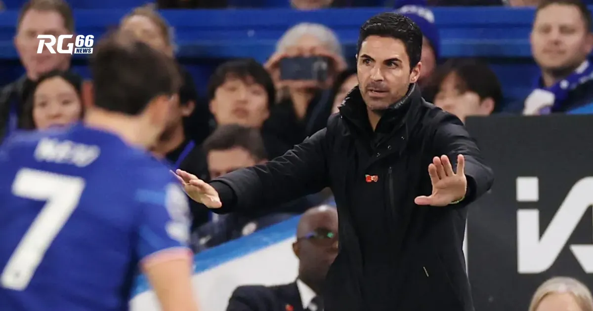 Arteta: Arsenal phải chiến thắng liên tục để đua vô địch