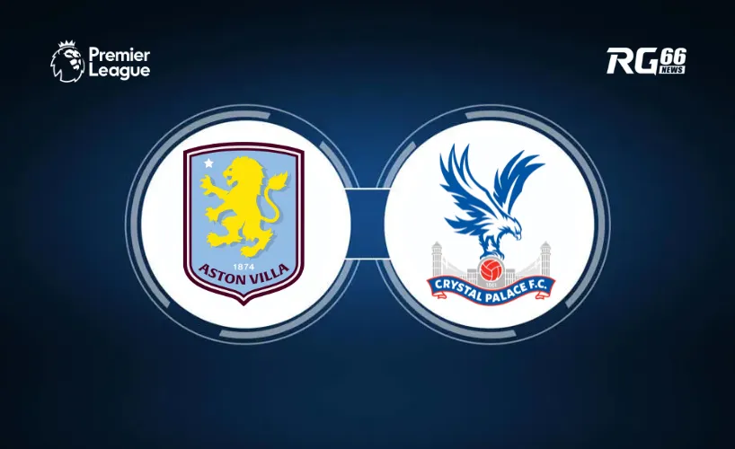 Villa có thể chấm dứt tháng tồi tệ trong trận gặp Crystal Palace