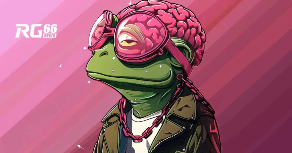 Pepe Unchained