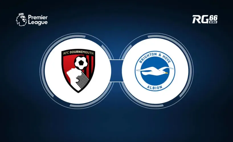 Bournemouth chạm trán với Brighton tại vòng 12 Premier League