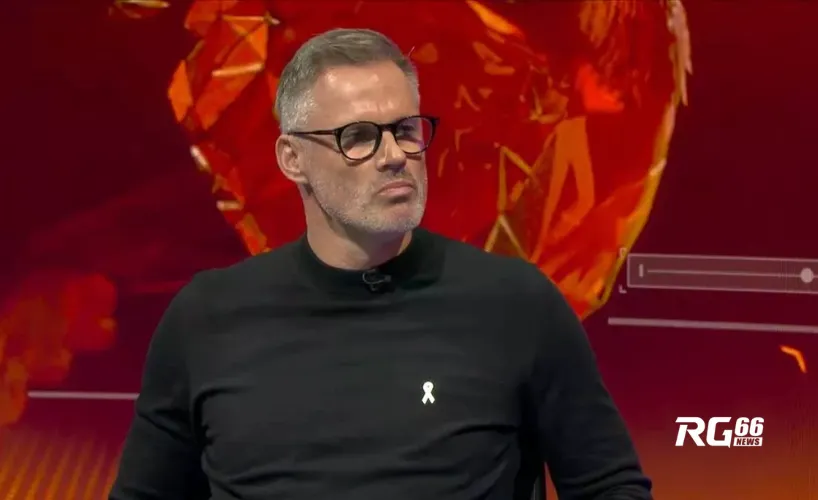 Carragher chỉ trích Salah "ích kỷ"