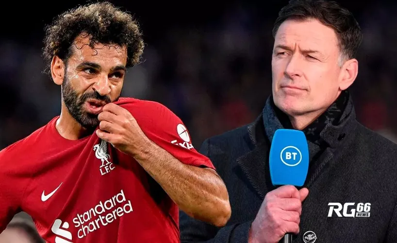 Chris Sutton cho rằng Salsh đang cho thấy bản thân muốn ở lại Liverpool