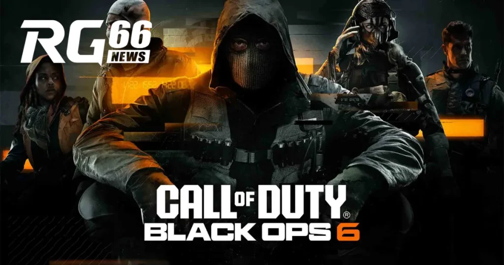 Call of Duty: Black Ops 6