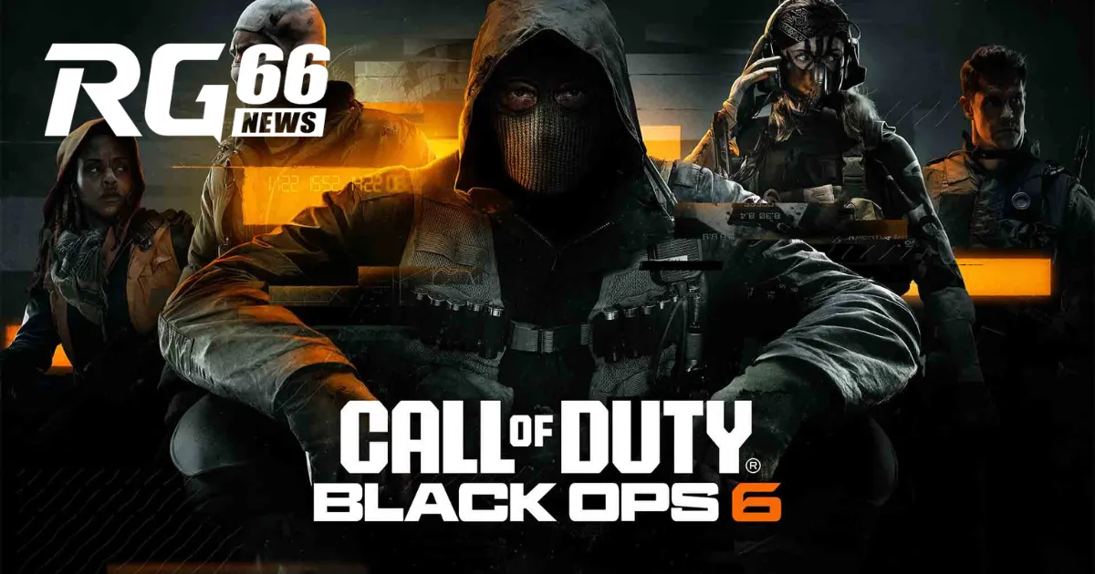 Call of Duty: Black Ops 6