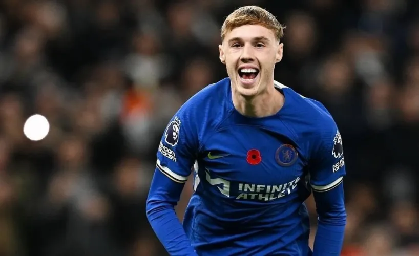 Cole Palmer bày tỏ sự thất vọng về vai trò tại Euro 2024