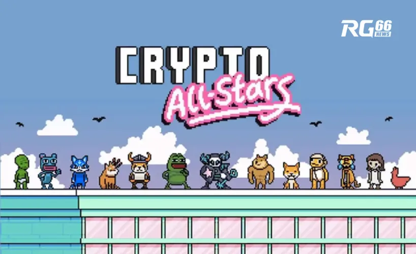 Phân phối token và kế hoạch của Crypto All-Stars