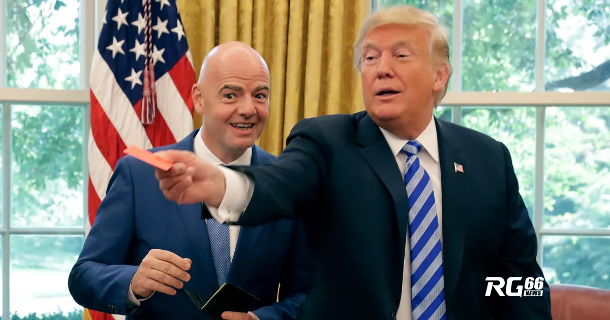Donald Trump sẽ gây sóng gió gì tại World Cup và Olympics?