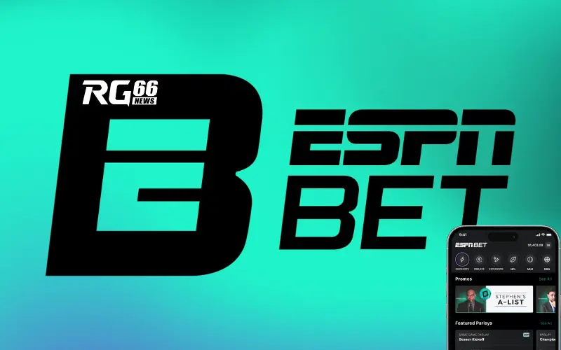 ESPN Bet là một dịch vụ cá cược thể thao trực tuyến của Mỹ