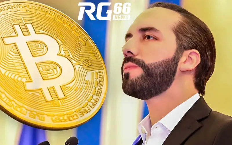 El Salvador và Bitcoin