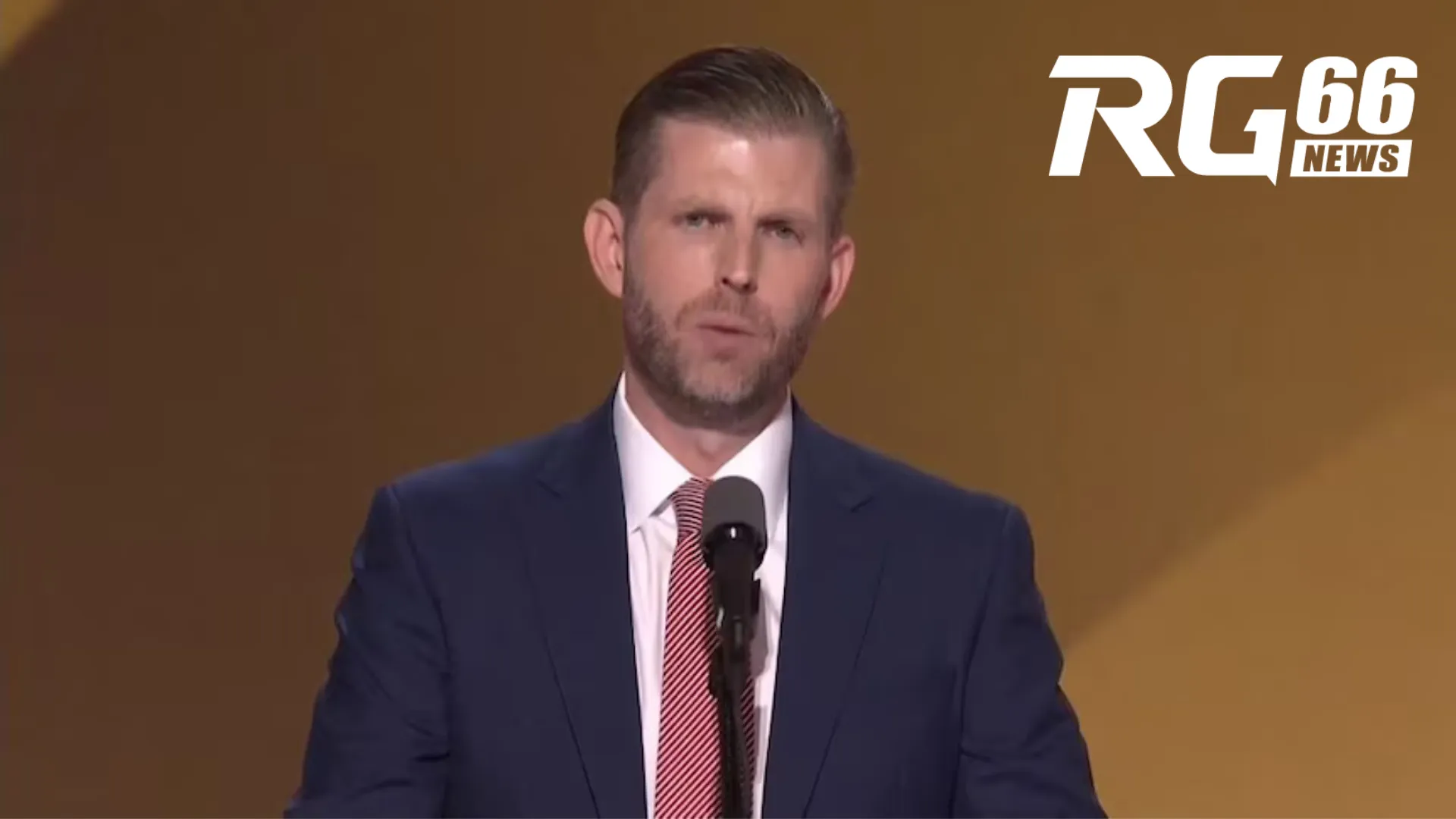 Eric Trump sẽ phát biểu tại hội nghị Bitcoin Mena 2024