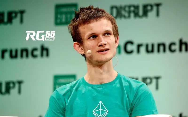 Ethereum founder Vitalik Buterin