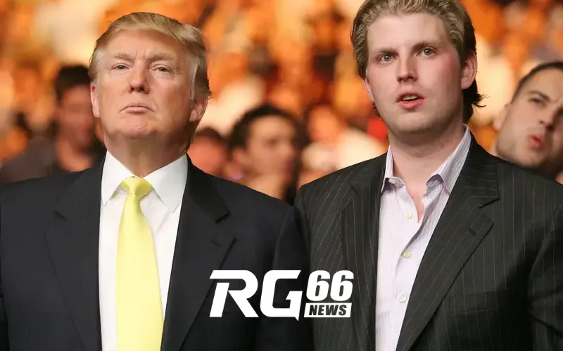 Gia đình nhà Trump và câu chuyện về tiền mã hóa