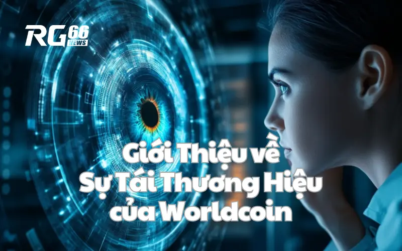 Sự Tái Thương Hiệu của Worldcoin