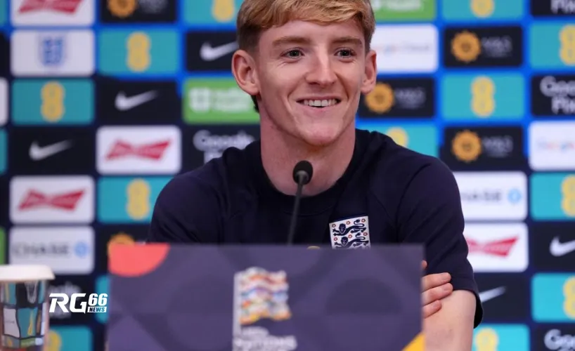 Gordon nhấn mạnh tầm quan trọng của trận đấu với Hy Lạp tại UEFA Nations League