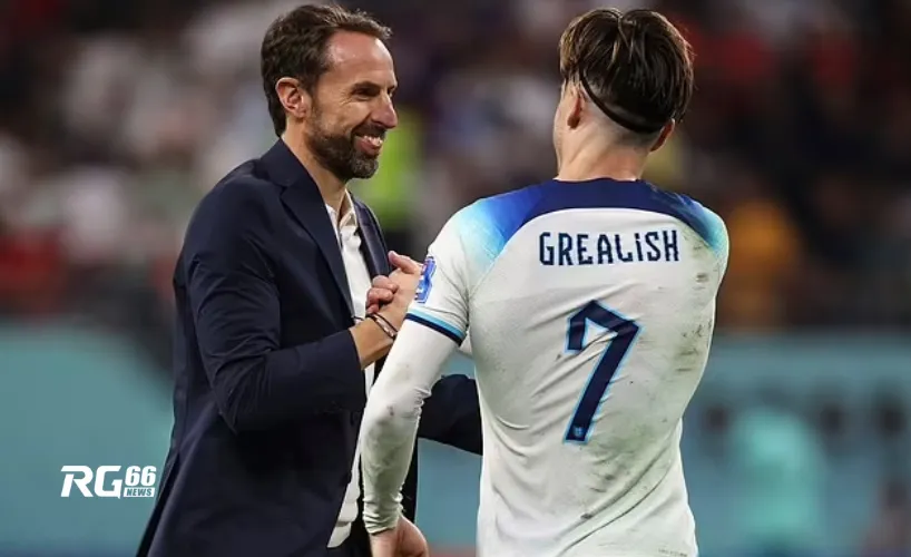 Grealish bất ngờ bị loại khỏi danh sách Euro 2024 của Southgate.