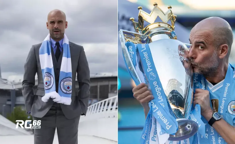 Guardiola sẵn sàng ở lại dù ở giải hạng dưới