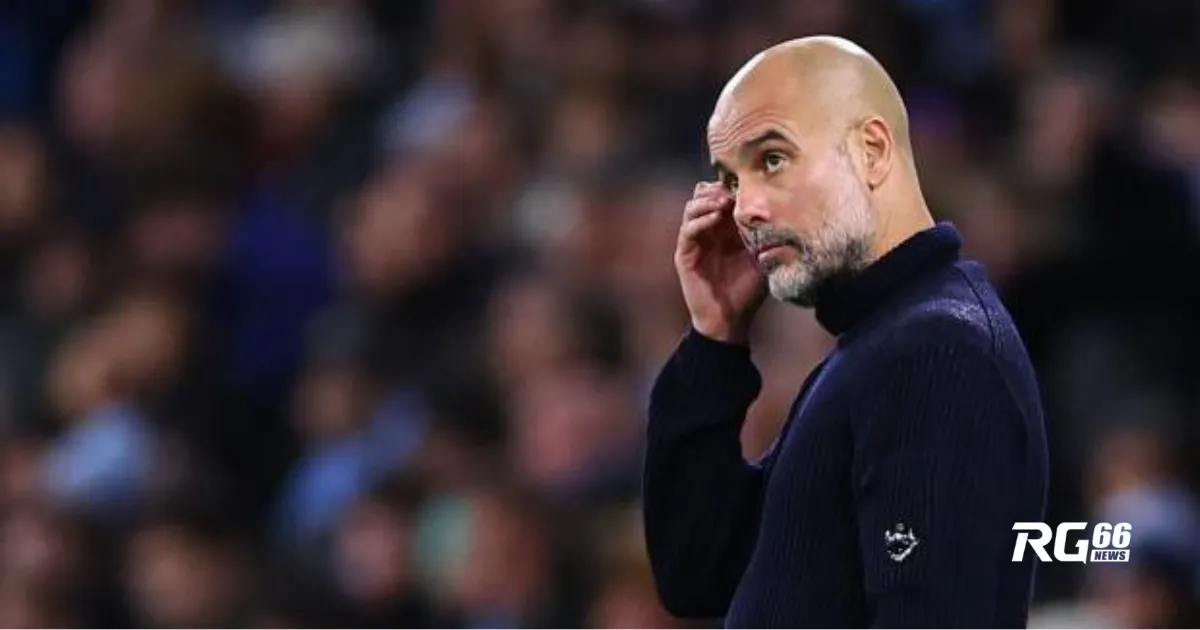 Guardiola: "Tôi tin tưởng các cầu thủ Man City sẽ vượt qua khủng hoảng"