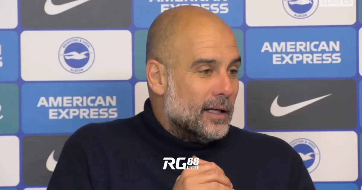 Guardiola cam kết gắn bó với Man City đến 2026 dù có thể xuống hạng