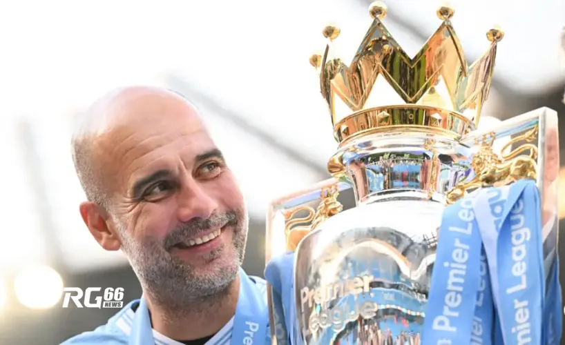 Pep Guardiola đã giành được sáu chức vô địch Premier League cùng Manchester City.