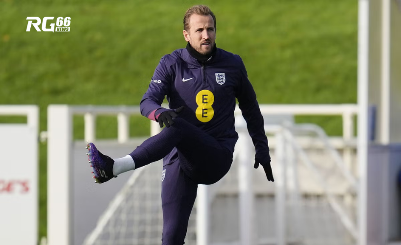 Đội trưởng Harry Kane đã đến thủ đô Hy Lạp và không có dấu hiệu bị chấn thương