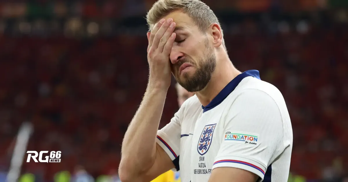 Harry Kane và tương lai tuyển Anh: Đã đến lúc thay đổi