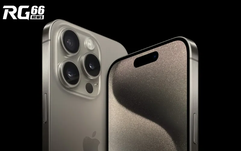 Mô hình dự kiến của iPhone 17