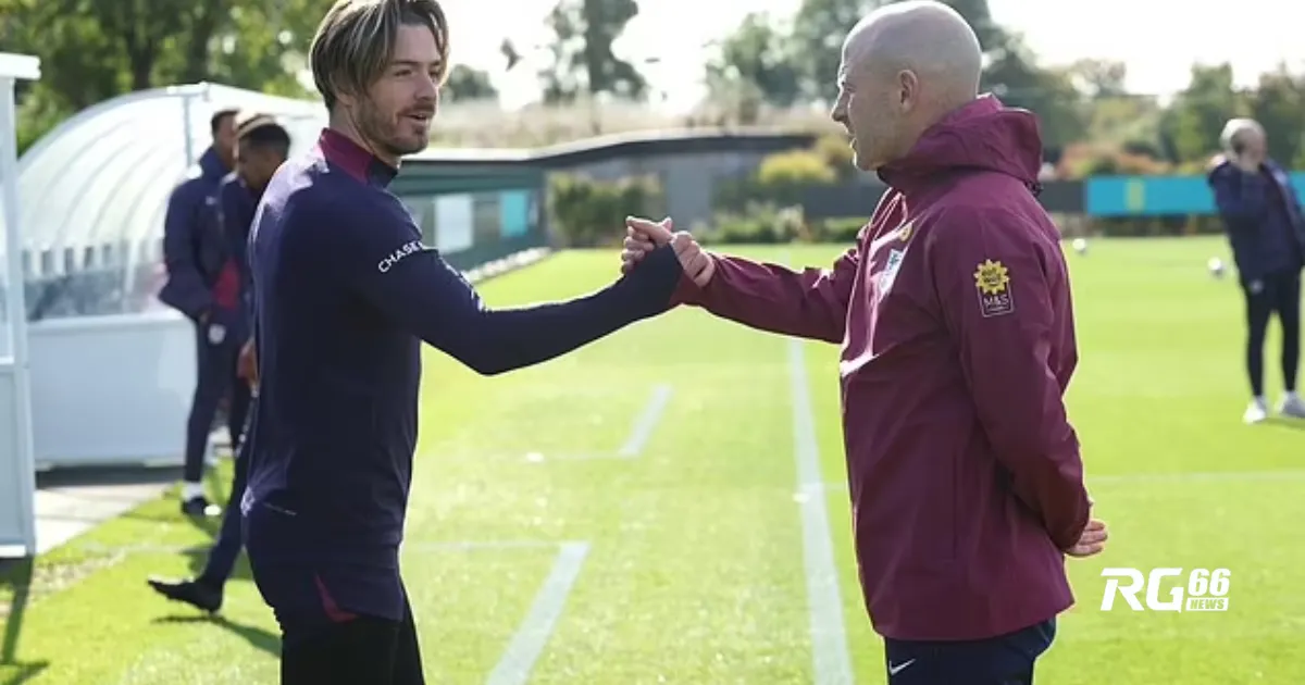 Jack Grealish cảm ơn Lee Carsley vì mang lại niềm vui cho ĐT Anh