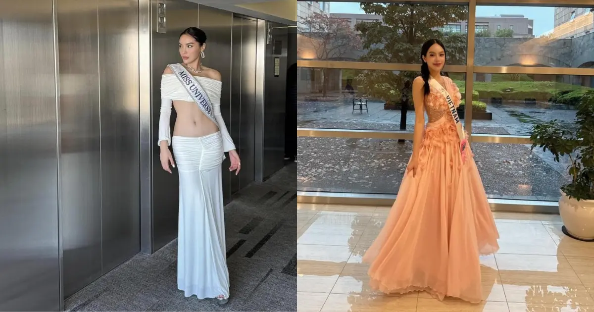 Kỳ Duyên và Thanh Thủy