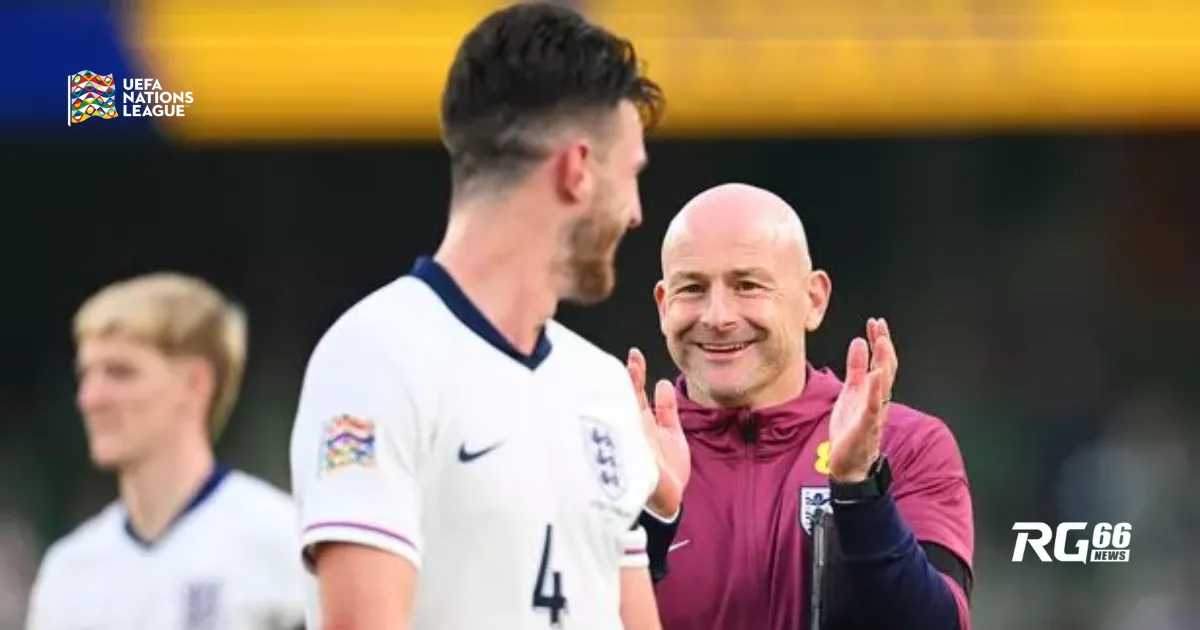 Lee Carsley khen ngợi tài năng trẻ của Anh sau chiến thắng 3-0