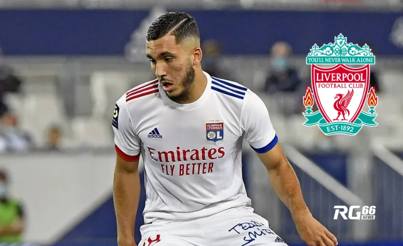 Liverpool nhắm Rayan Cherki thay Salah
